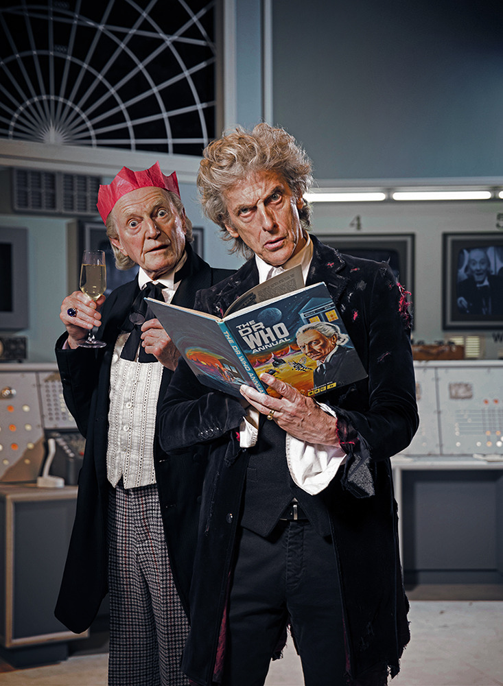 Doctor Who Doctor Who