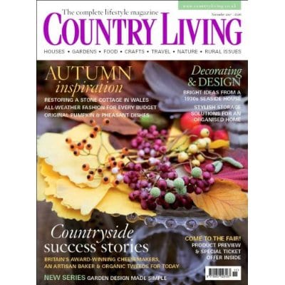 Country Living - England (Magazine)