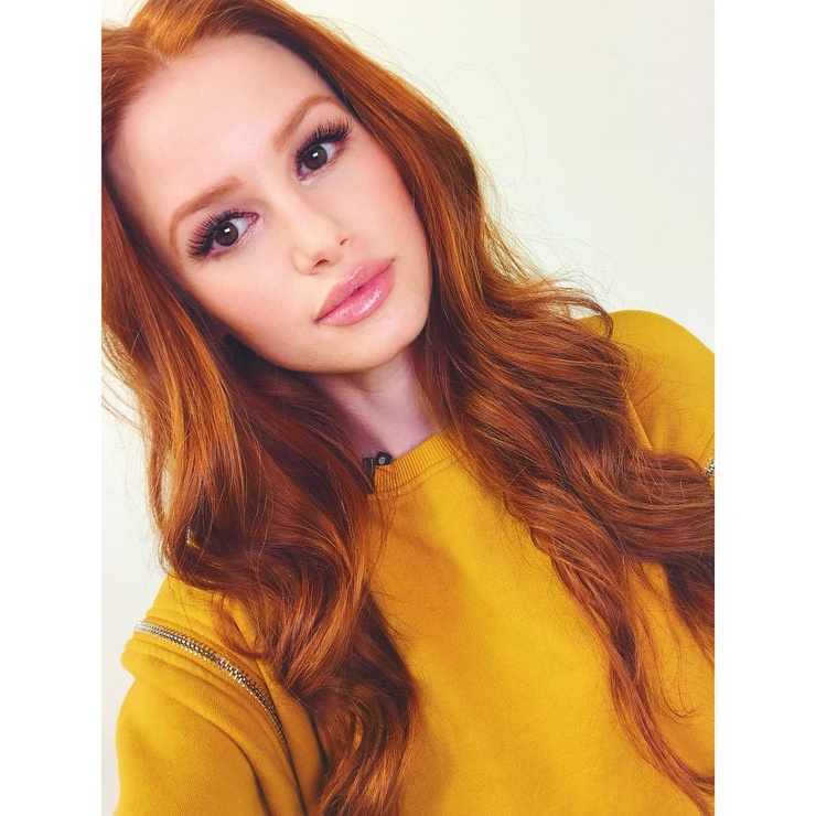 Madelaine Petsch