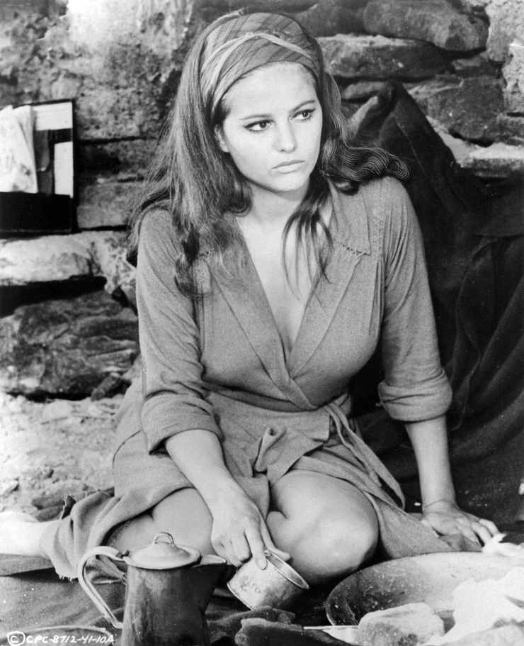 Claudia Cardinale Claudia Cardinale