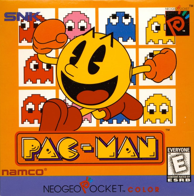 Pac-Man