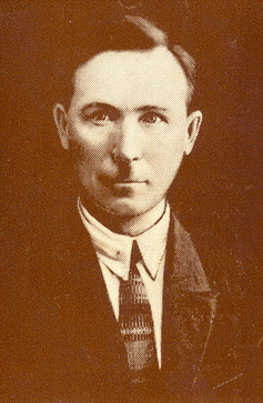 Sergei Chavain
