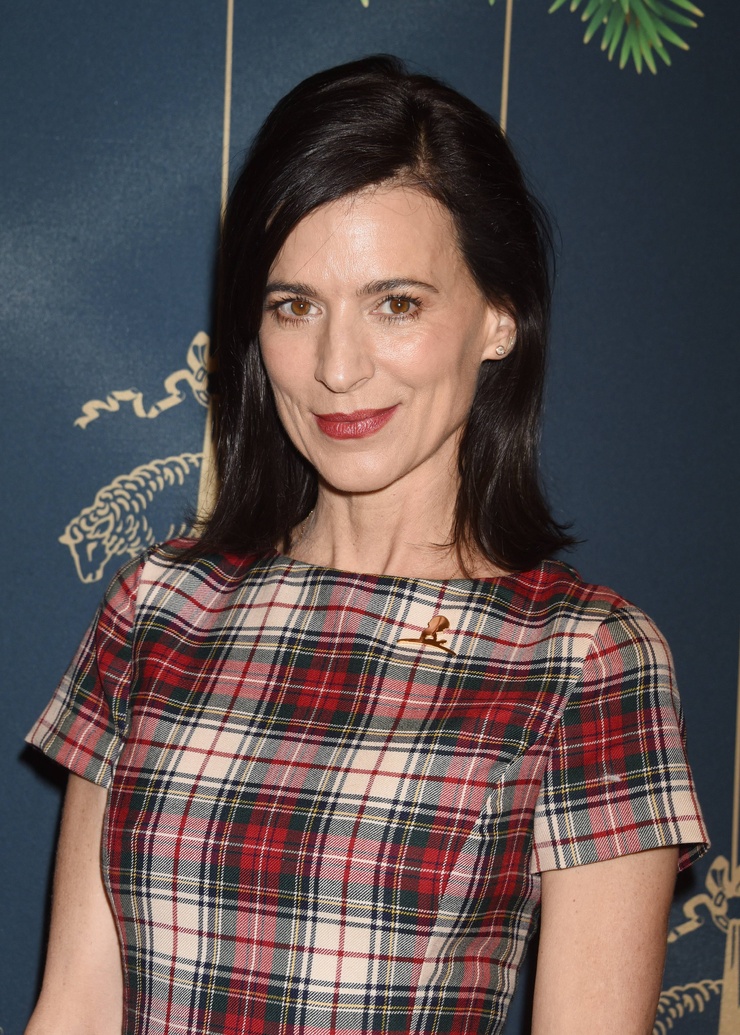 Perrey Reeves