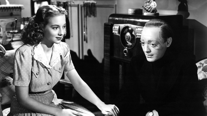 The Face Behind the Mask (1941) The Face Behind the Mask (1941)