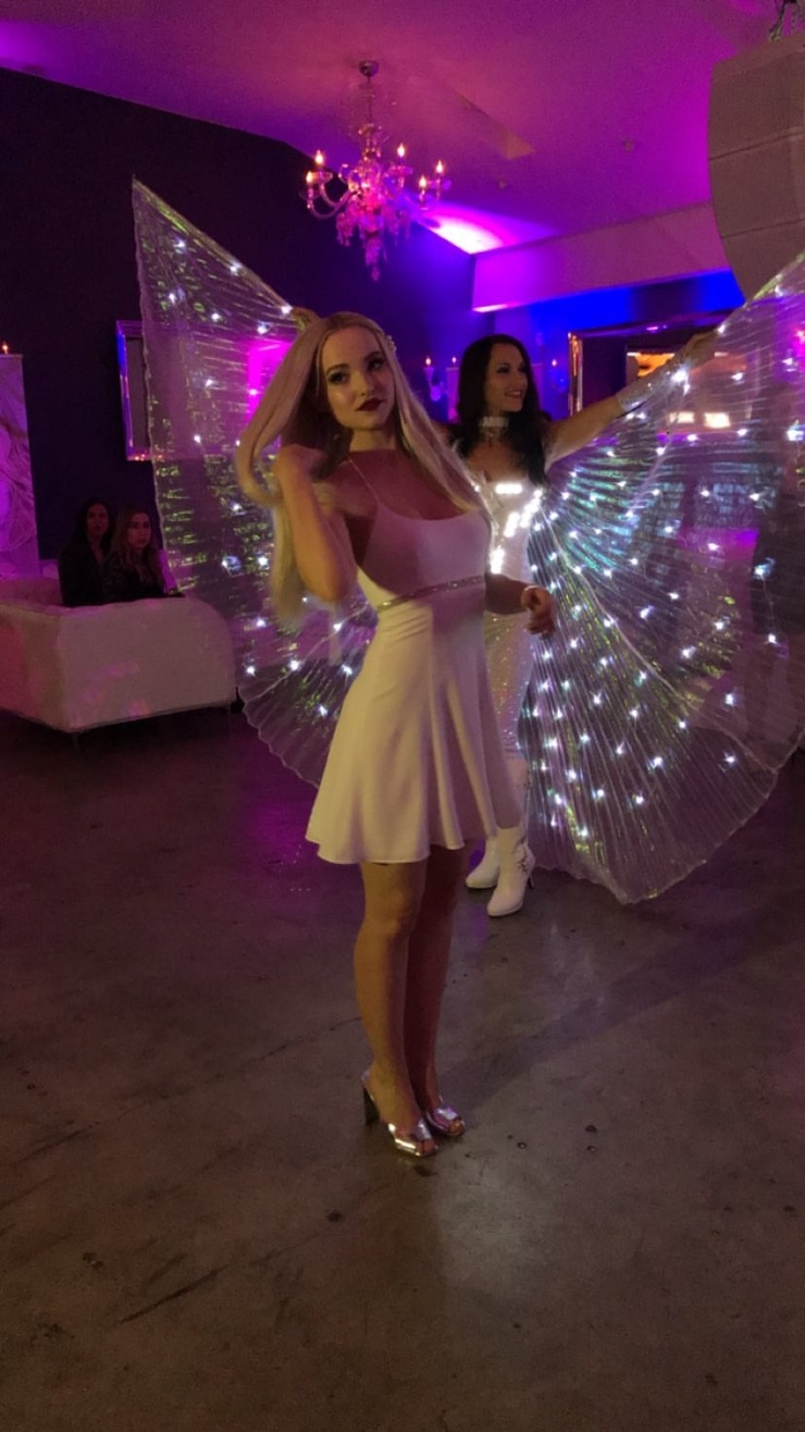 Dove Cameron