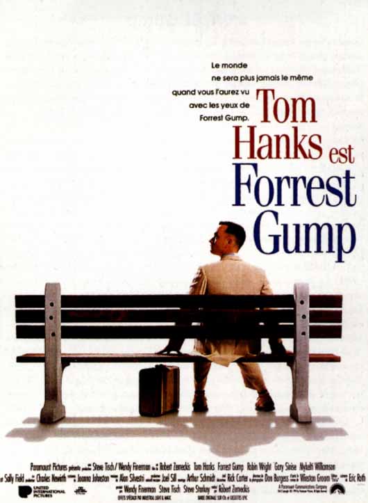 Forrest Gump Forrest Gump