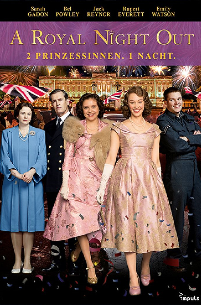 A Royal Night Out