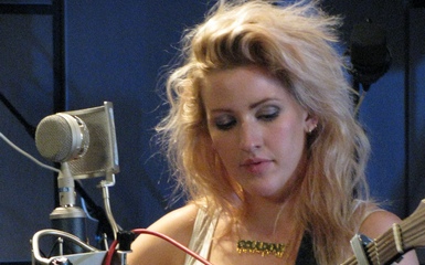 Picture of Ellie Goulding