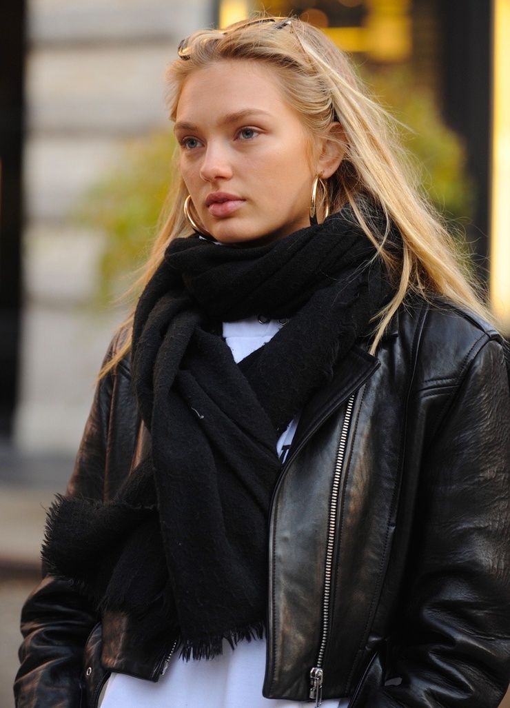 Romee Strijd