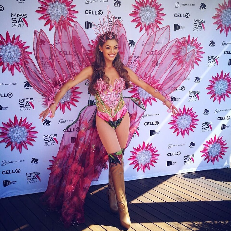 Demi-Leigh Nel-Peters Demi-Leigh Nel-Peters