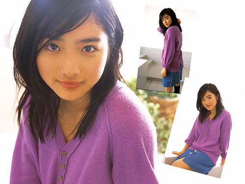 Satomi Ishihara Satomi Ishihara