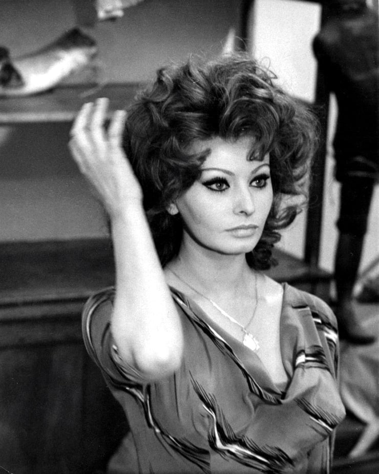 Sophia Loren