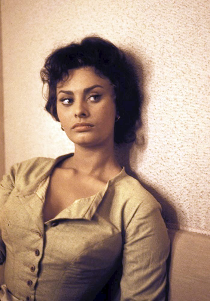 Sophia Loren