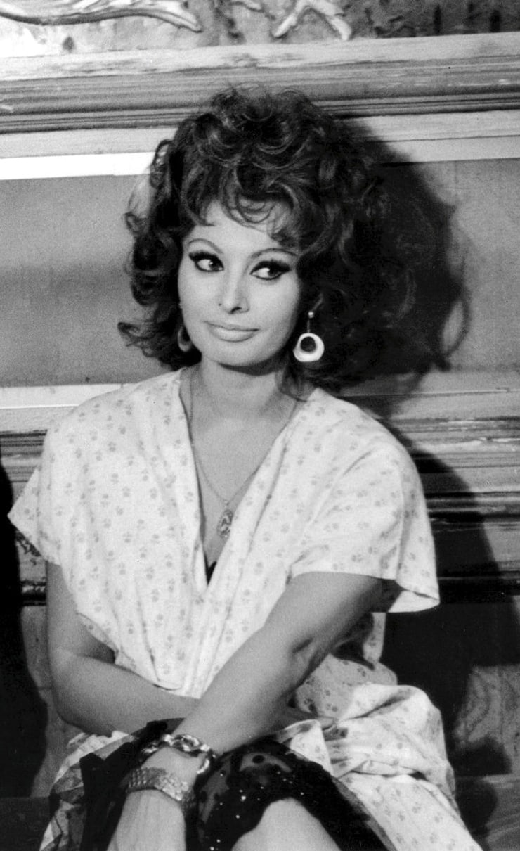 Sophia Loren