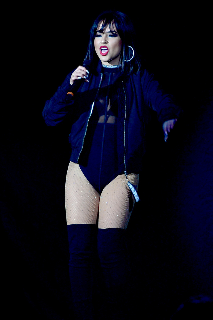 Becky G. Becky G.