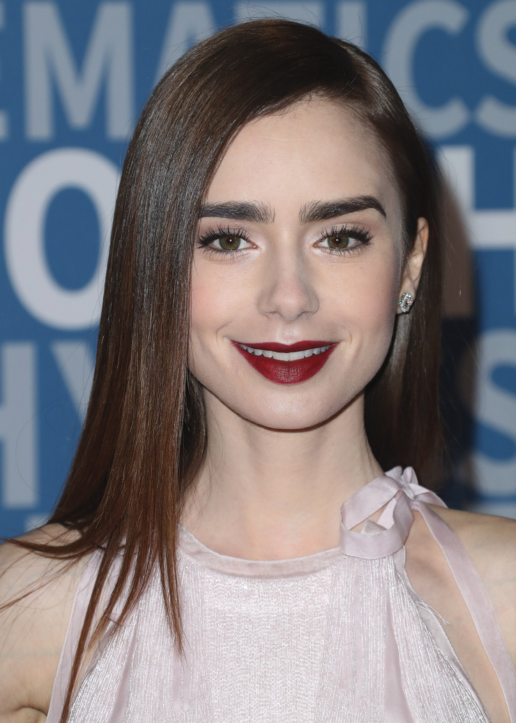 Lily Collins