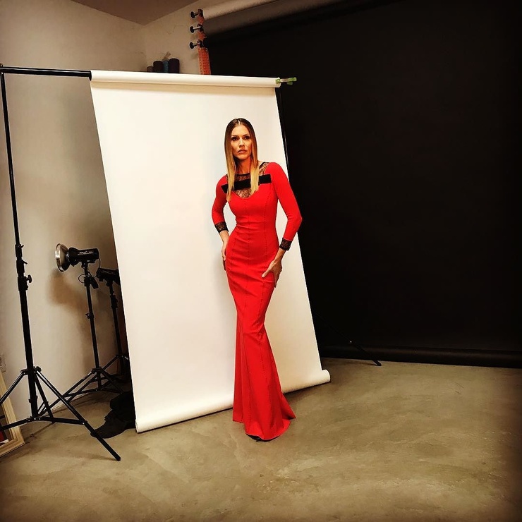 Tricia Helfer Tricia Helfer