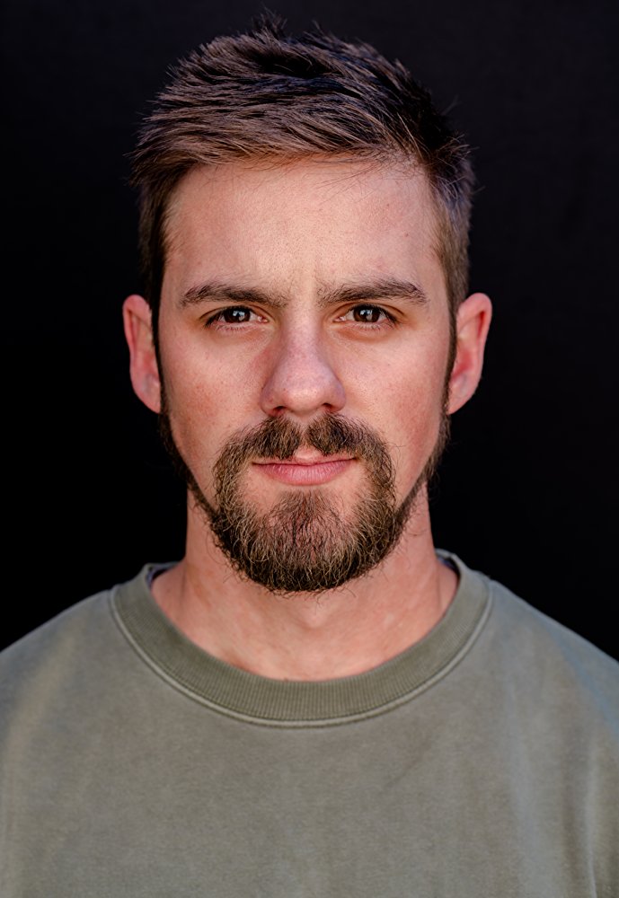 Jordan Ray Fox