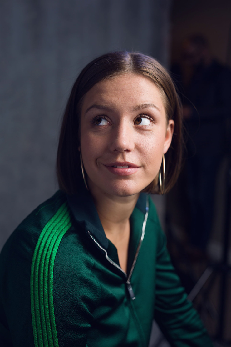 Adele Exarchopoulos Adele Exarchopoulos
