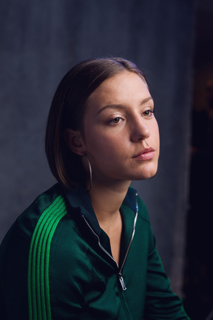 Adele Exarchopoulos Adele Exarchopoulos