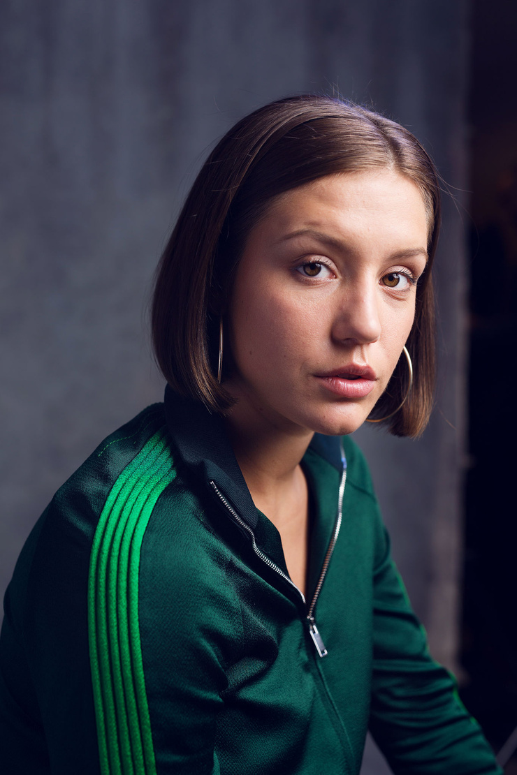 Adele Exarchopoulos Adele Exarchopoulos