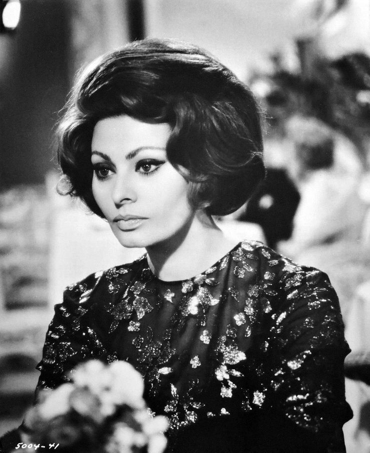 Sophia Loren