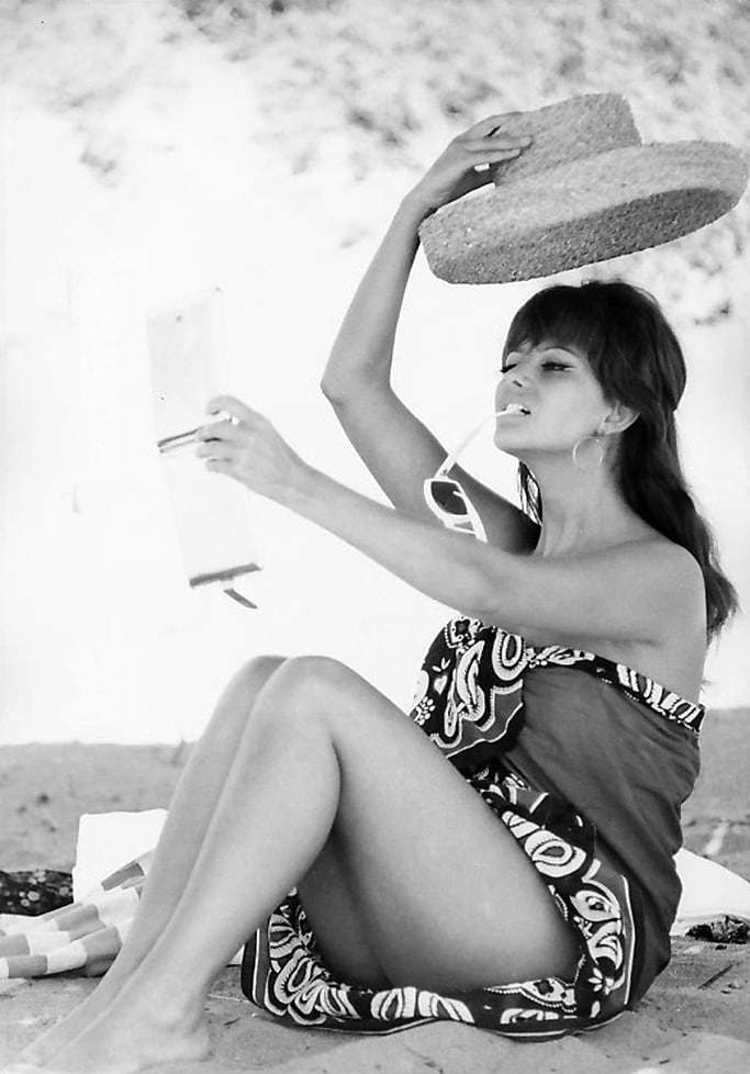 Claudia Cardinale Claudia Cardinale