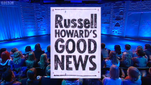 Russell Howard's Good News