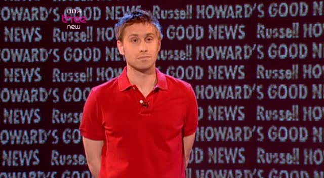 Russell Howard's Good News
