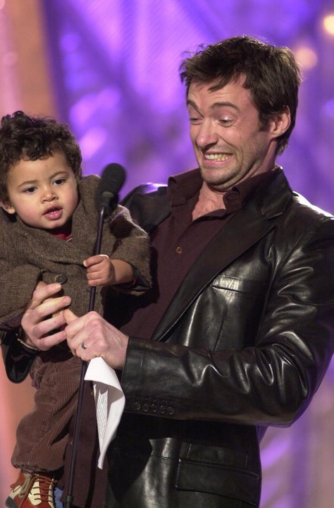 Hugh Jackman