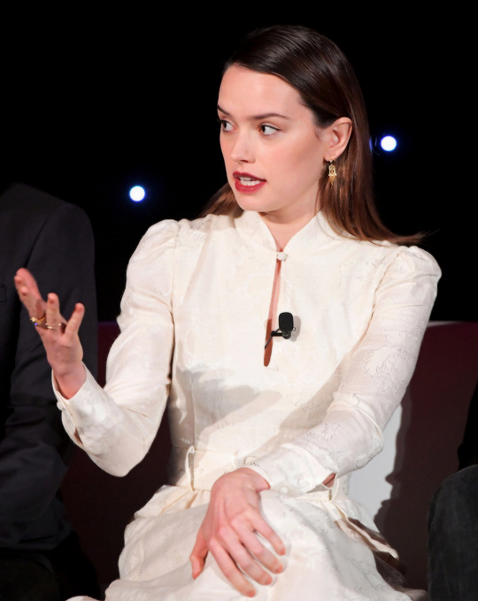 Daisy Ridley