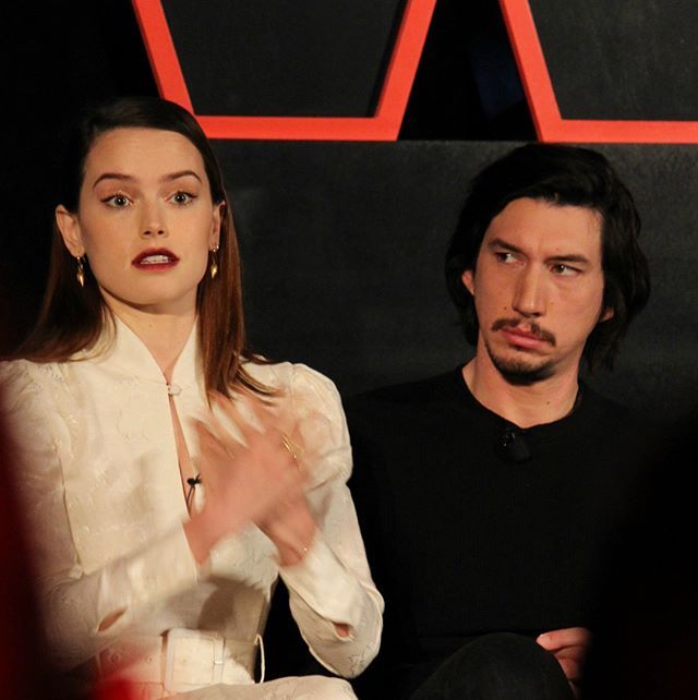 Daisy Ridley