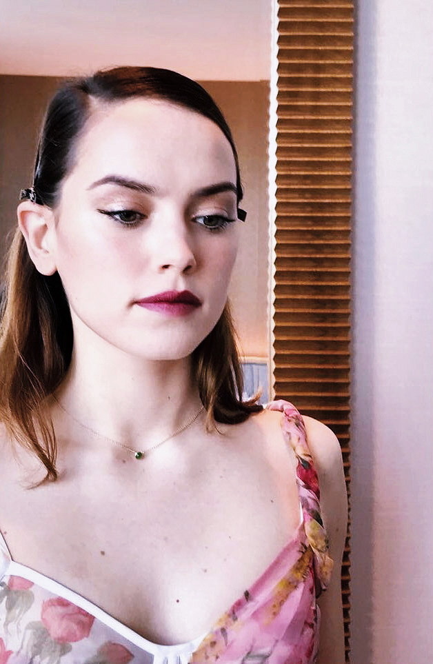 Daisy Ridley