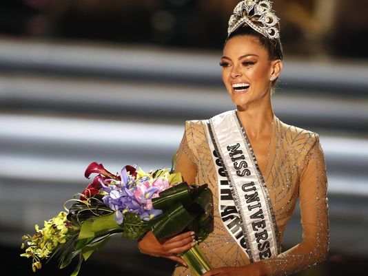 Miss Universe 2017