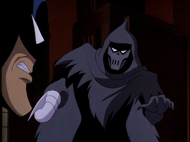 Batman: Mask of the Phantasm