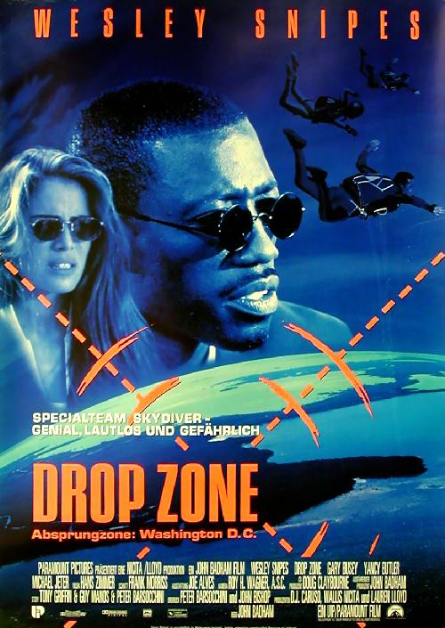 Drop Zone Drop Zone