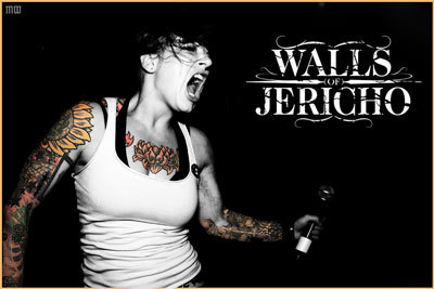Walls Of Jericho Walls Of Jericho