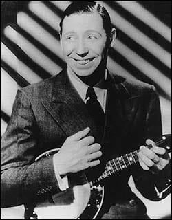 George Formby