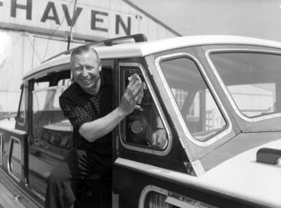 George Formby