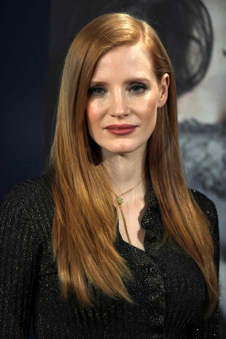 Jessica Chastain