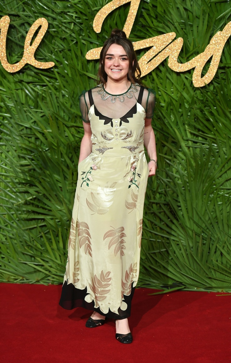 Maisie Williams