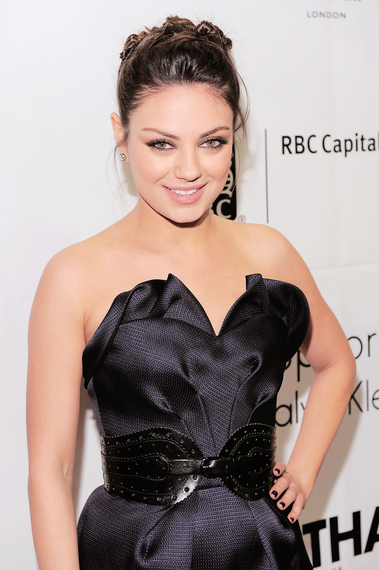 Mila Kunis