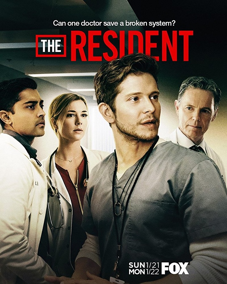 The Resident The Resident