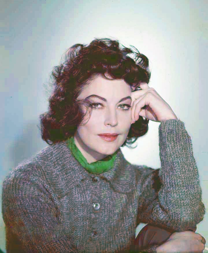 Ava Gardner