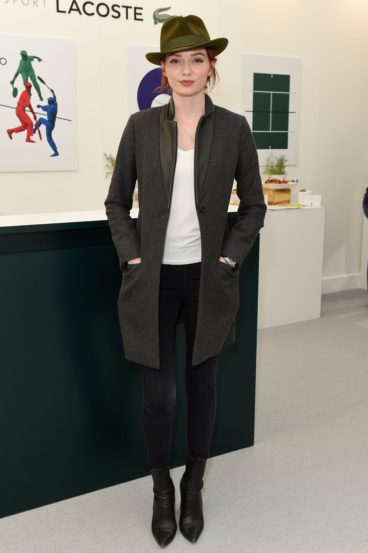 Eleanor Tomlinson Eleanor Tomlinson