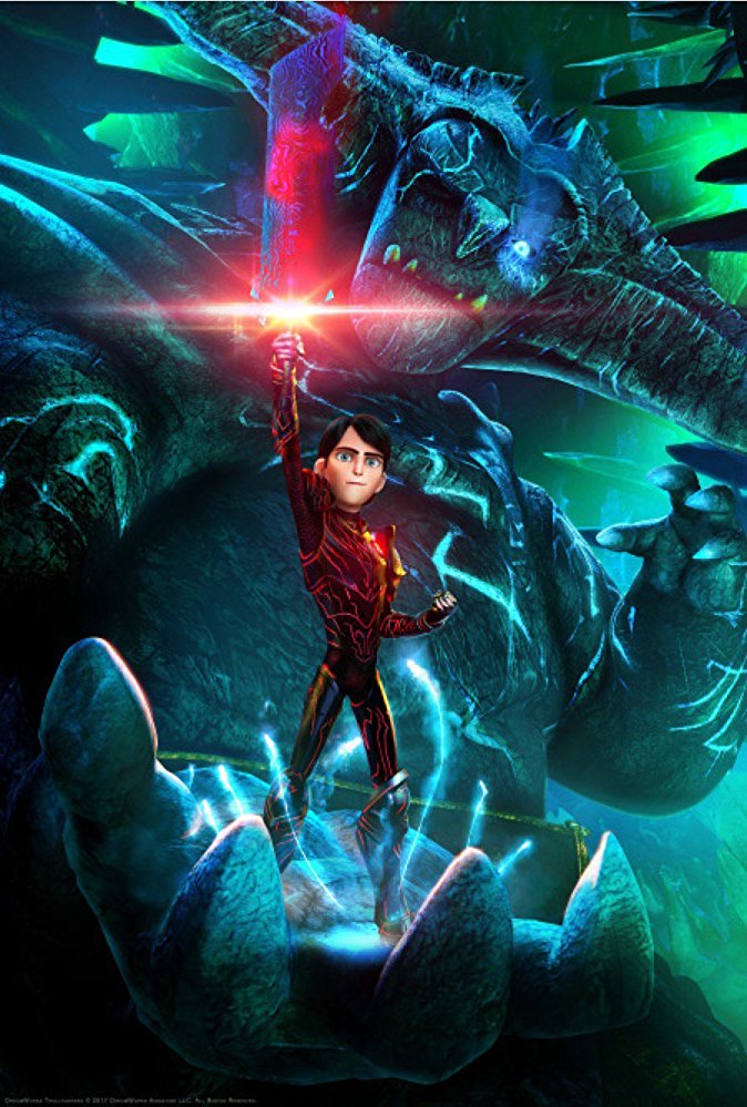 Trollhunters