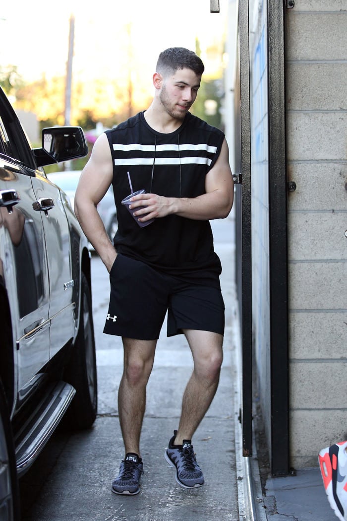 Nick Jonas