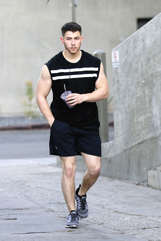 Nick Jonas