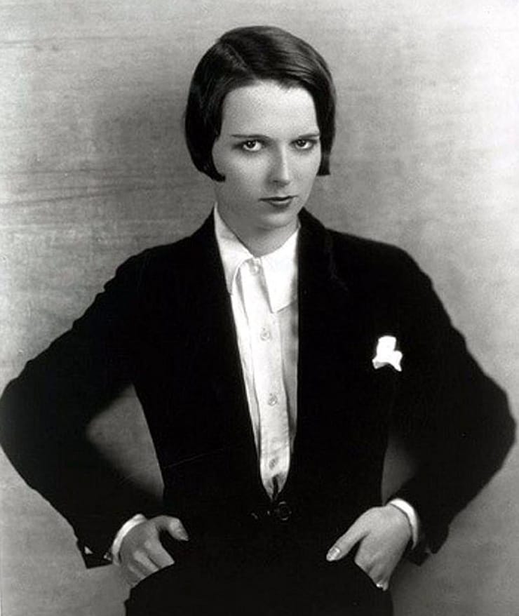 Louise Brooks Louise Brooks
