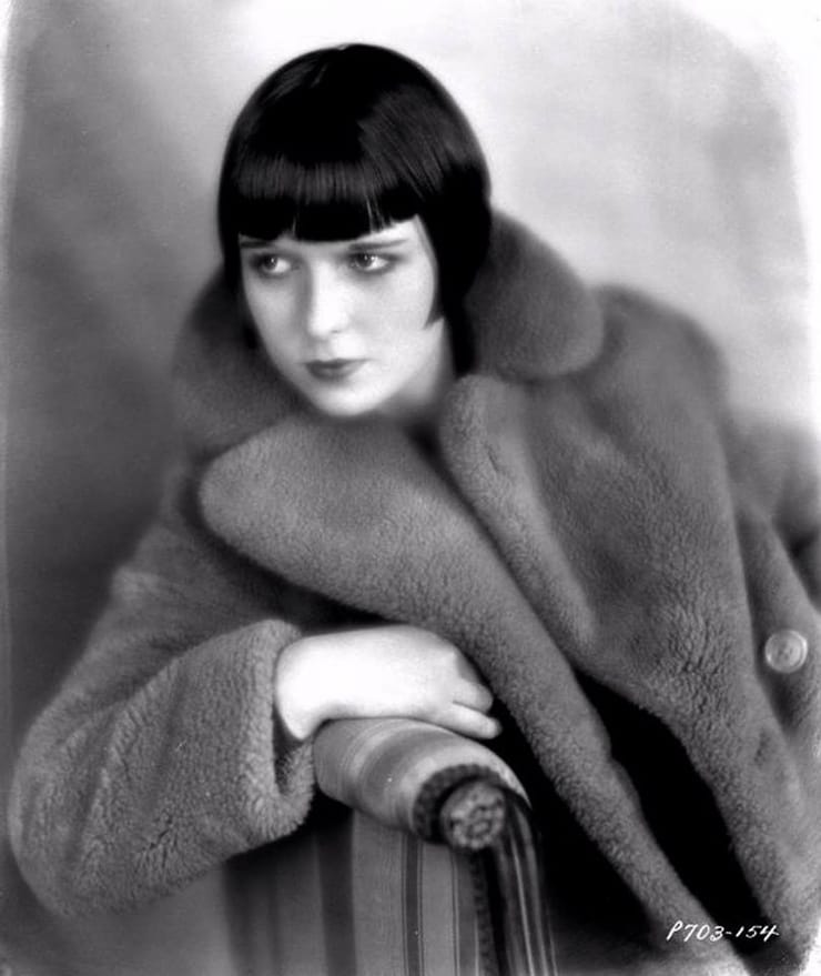 Picture of Louise Brooks